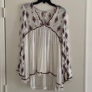 Free people blouse